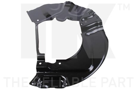 Кожух гальмівного диска NK 231513