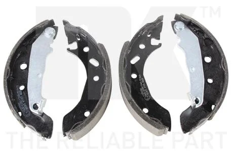 Колодки гальм барабанных NK 2725586