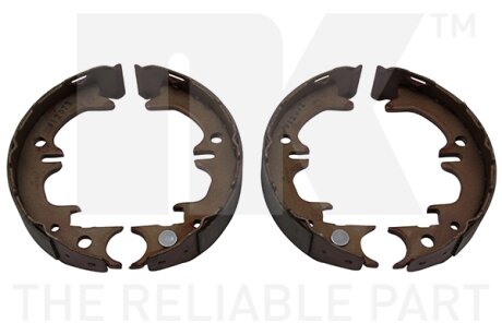 Колодки гальмівні стояночного гальма NK 2745651