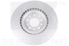 Диск гальмівний невентильований NK 311038 (фото 2)