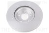 Диск гальмівний невентильований NK 3125117 (фото 2)