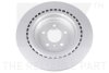 Диск гальмівний невентильований NK 3133143 (фото 2)