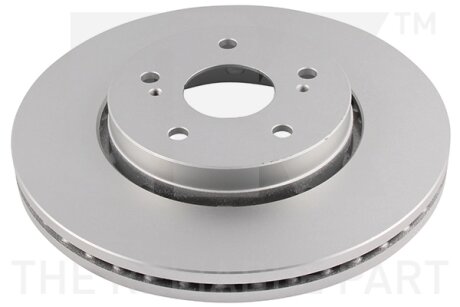 Диск гальмівний невентильований NK 315233