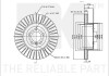 Гальмівний диск NK 3415119 (фото 3)