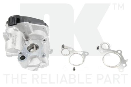 Клапан рецеркуляції відпрацьованих газів NK 4533008