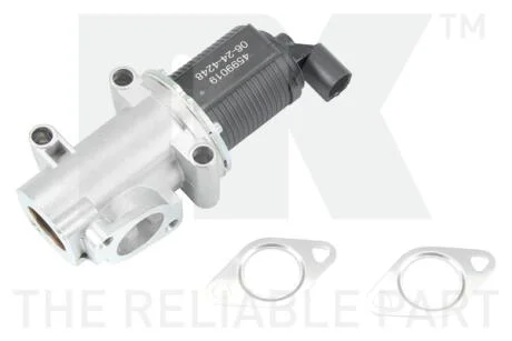 Клапан рецеркуляції відпрацьованих газів NK 4599019