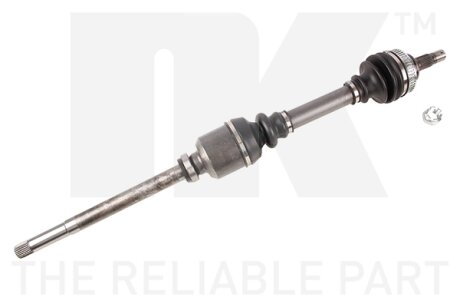 Вал привідний NK 501987