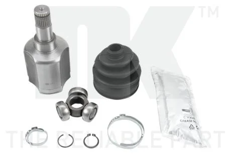 ШРКШ зі змазкою в комплекті NK 512557