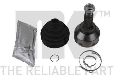 Шарнір рівних кутових швидкостей NK 513913