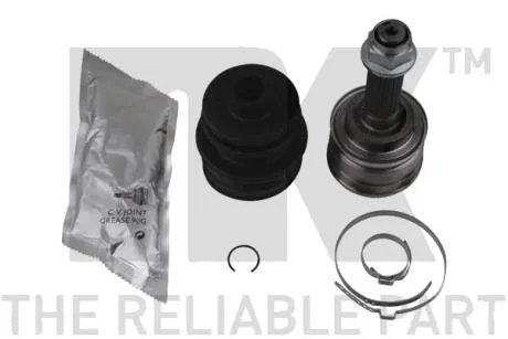 ШРКШ со смазкой в комплекте NK 515211