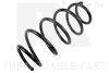 Пружина підвіски NK 532599 (фото 1)