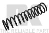 Пружина підвіски NK 544303 (фото 1)