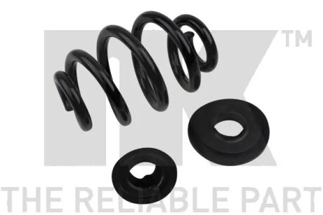 Пружина підвіски NK 544755