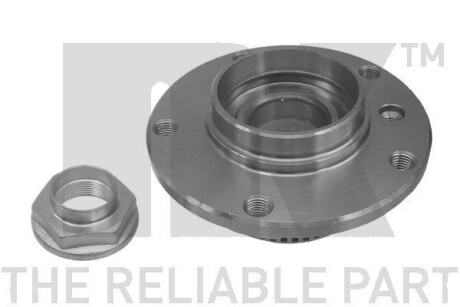 Пiдшипник колеса комплект NK 751509