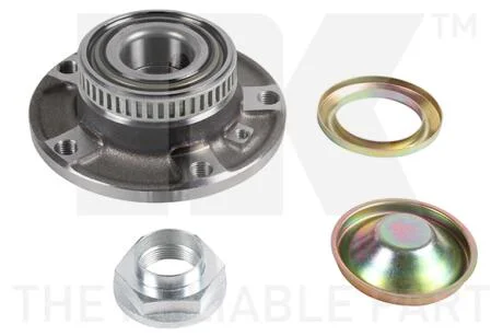 Пiдшипник колеса комплект NK 751509