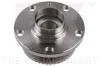 Підшипник маточини колеса, комплект NK 764724 (фото 2)