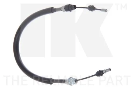 Трос ручного тормоза NK 903749