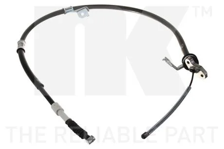Трос гальма стоянки NK 9045160