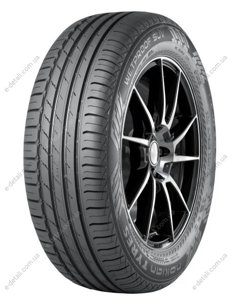 Шина літня SUV/4x4 Nokian 22570R16LTNO103HWETPS (фото 1)