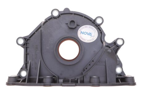 Сальник колінвалу (передній) VW Crafter/T6/Caddy 2.0 TDI 15- Nova 04L103151A
