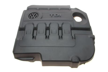 Крышка двигателя VW Passat B8 2.0 TDI 14- (внутри OE) Nova 04L103925Q