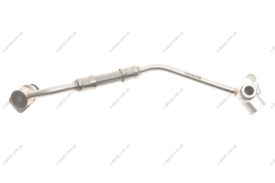 Трубка подачі оливи до турбіни BMW 3 (E90/E91/E92/E93) 3.0 i (N54/N55) 06-13 Nova 11427562798 (фото 1)