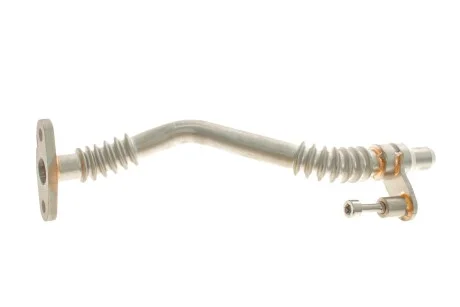Трубка зливу оливи з турбіни BMW X5 (E70) 4.4 i (S63) 07-13 Nova 11427844986