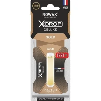 Ароматизатор целлюлозный с капсулой NOWAX NX00065