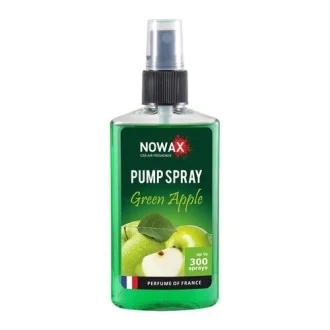 Ароматизатор воздуха спрей Pump Spray 75ml - GREEN APPLE Nowax NOWAX NX07512