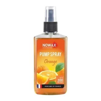 Ароматизатор воздуха спрей Pump Spray 75ml - ORANGE Nowax NOWAX NX07524