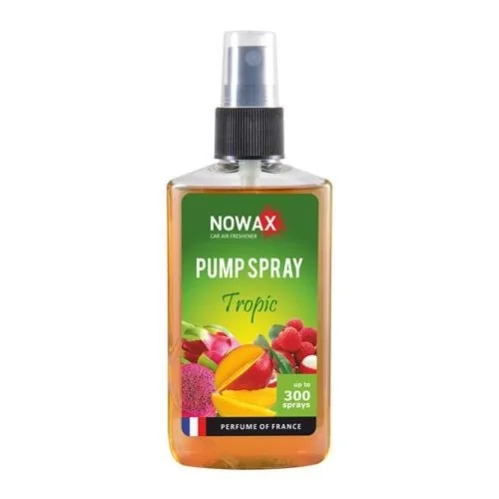 Ароматизатор воздуха спрей Pump Spray 75ml - TROPIC Nowax NOWAX NX07525 (фото 1)