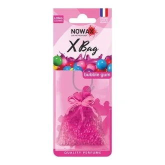 Ароматизатор мешочек X bag 20 гр Bubble Gum Nowax NOWAX NX07550