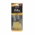 Автомобильный ароматизатор полимерный X Bag DELUXE -Gold NOWAX NX07583 (фото 1)