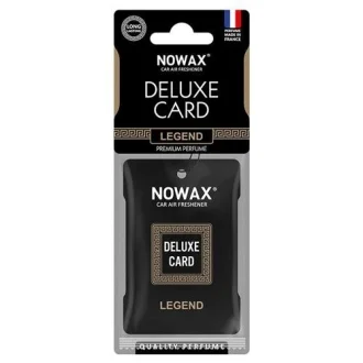 Ароматизатор целлюлозный Nowax серия Delux Card 6 г. - Legend NOWAX NX07730