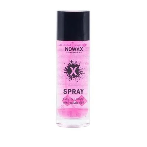Автомобильный ароматизатор спрей (без упаковки..) X Spray- Bubble Gum 50ml NOWAX NX07756 (фото 1)
