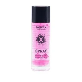 Автомобильный ароматизатор спрей (без упаковки..) X Spray- Bubble Gum 50ml NOWAX NX07756