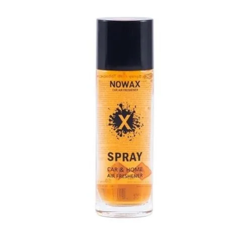 Автомобильный ароматизатор спрей (без упаковки..) X Spray - Anti Tobacco 50 ml NOWAX NX07768 (фото 1)