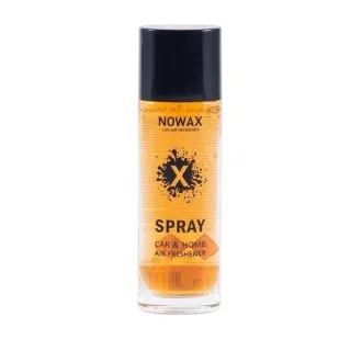 Автомобильный ароматизатор спрей (без упаковки..) X Spray - Anti Tobacco 50 ml NOWAX NX07768