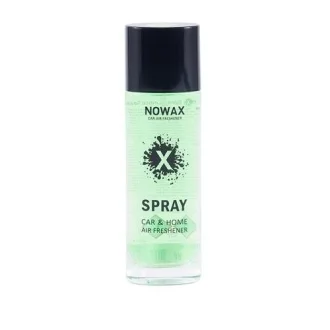 Автомобильный ароматизатор спрей (без упаковки..) X Spray- Lemon Tea 50ml NOWAX NX07769
