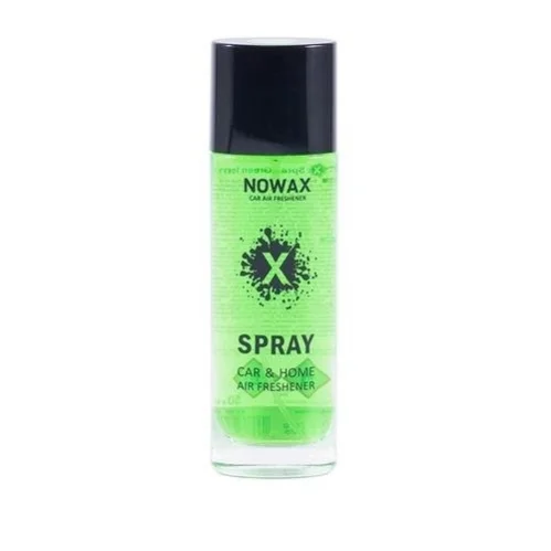 Автомобильный ароматизатор спрей (без упаковки..) X Spray- Green lemon 50ml NOWAX NX07770 (фото 1)