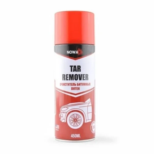 TAR REMOVER, 450ml. Очисник бітумних плям. (24шт.) NOWAX NX45430 (фото 1)