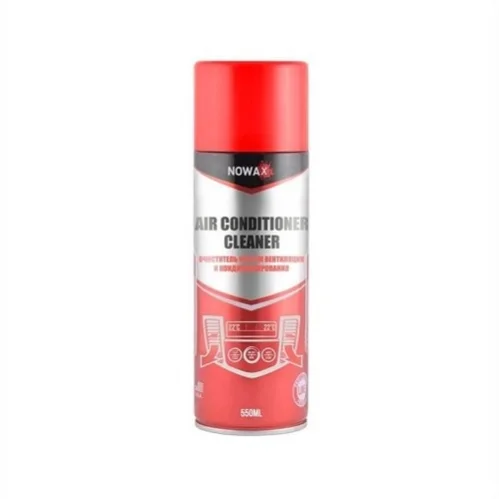 Очисник си-ми вентиляції і кондиціонування,Air Condisioner Cleaner,550ml. (12шт.) NOWAX NX55018 (фото 1)