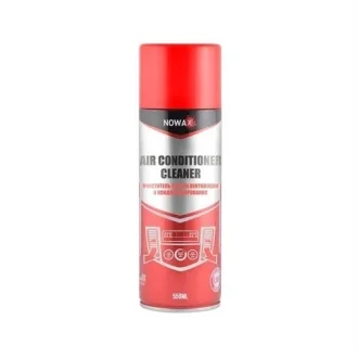Очисник си-ми вентиляції і кондиціонування,Air Condisioner Cleaner,550ml. (12шт.) NOWAX NX55018