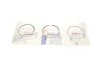 Кольца поршневые BMW 1 (E81)/3 (E46/E90)/5 (E60) (N42/45/46) 1.6-2.0i 01-10(84.00mm/STD) (1.2-1.5-2) NPR 120 007 0043 00 (фото 2)