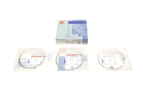 Кольца поршневые BMW 1 (E81)/3 (E46/E90)/5 (E60) (N42/45/46) 1.6-2.0i 01-10(84.00mm/STD) (1.2-1.5-2) NPR 120 007 0043 00