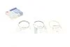 Кольца поршневые Ford Focus 1.8i 04-12/Mondeo 1.8i 00-07 (83.01mm/STD) (1.2-1.2-2.5) = 8921620000 NPR 120 021 0058 00 (фото 1)
