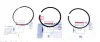 Кольца поршневые Ford Transit 2.0TDCi 00- (86.00mm/STD) (2-2-2) = 8921660000 NPR 120 021 0062 00 (фото 2)