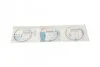 Кольца поршневые Ford Transit Custom 2.0EcoBlue/TDCi 15- (84.50mm/+0.50) (2-2-2) NPR 120 021 0081 21 (фото 3)