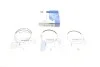 Кольца поршневые Opel Vectra 1.6i 95-02/Zafira 1.6 16V 99-05 (79.00mm/STD) (1.2-1.5-2.5) =8935510000 NPR 120 035 0046 00 (фото 1)