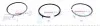Кільця поршневі Citroen Jumper/Fiat Scudo/Ducato 1.9TD (83.50mm/+0.5) (3-2-3) = 8937445000 NPR 120 037 0044 21 (фото 2)